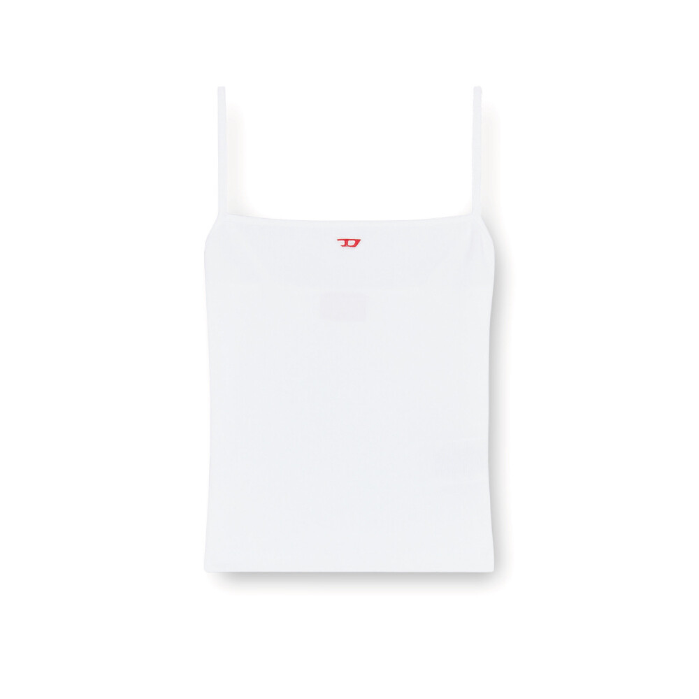 Polo Para Mujer T-Hop-D Blanco