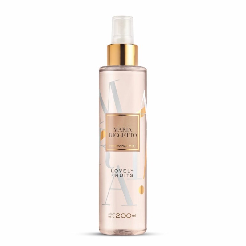 Body Splash by María Riccetto ✨ Lovely Fruits✨ de 200 ml Body Splash by María Riccetto ✨ Lovely Fruits✨ de 200 ml