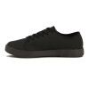 Br Sport Calzado Casual Acordonado Bajo Negro
