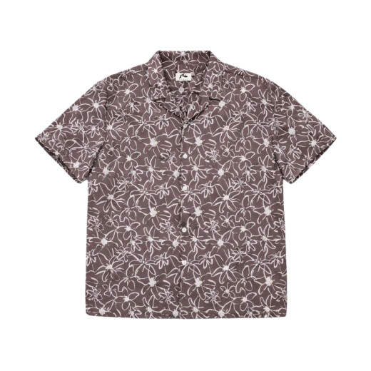 Camisa Rusty Sagi - Gris Camisa Rusty Sagi - Gris