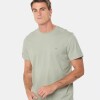 Remera Manga Corta Legacy Pistacho