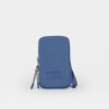 Porta celular Azami en nylon Azul