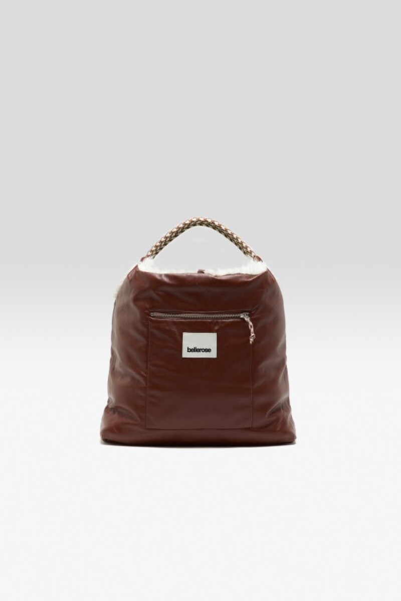 BOLSO HELADO Crema