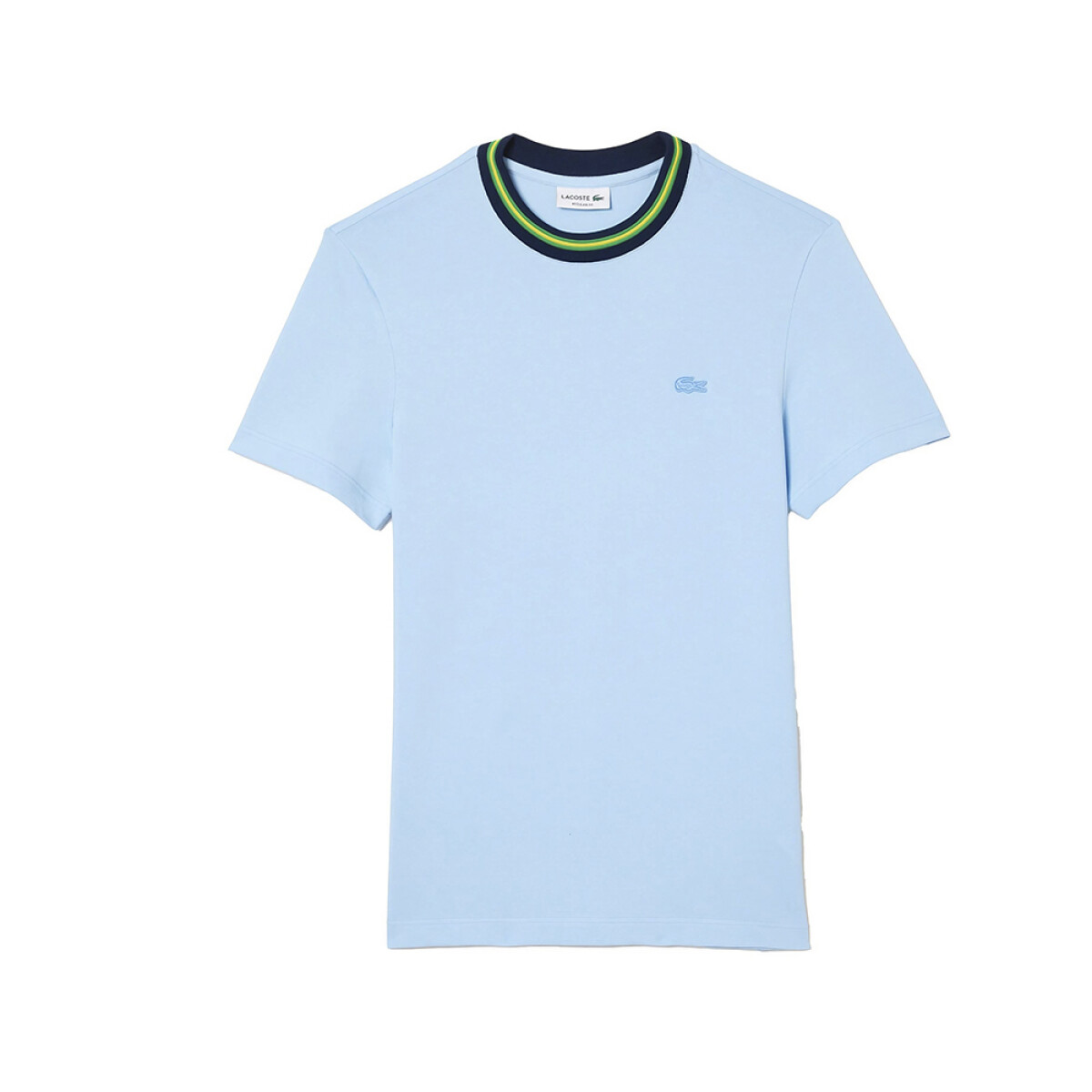 CAMISA LACOSTE - HBP 