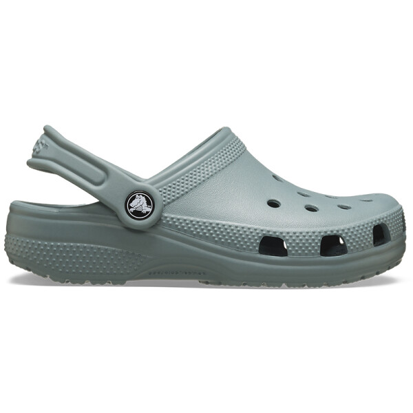 Crocs Classic Niños Pequeños Gris