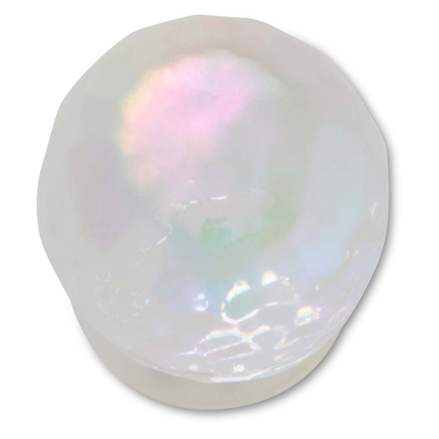 Jibbitz Clear Meta SMT Gem Multicolor