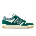 Championes New Balance Unisex - 480 - BB480LPA MARSH GREEN