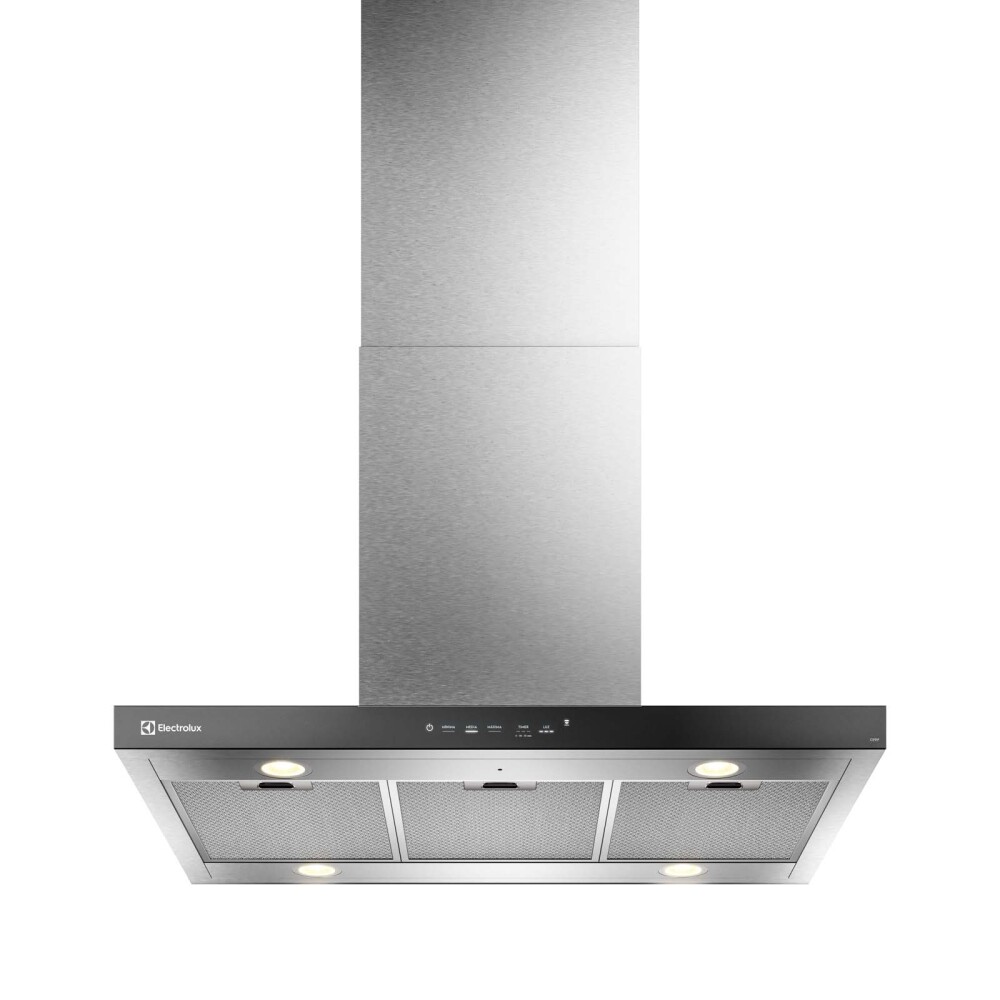 CAMPANA EXTRACTORA 90CM INOX ELECTROLUX EJWL907EXI