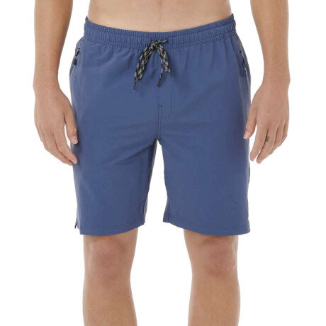 Boardshort Rip Curl The Search Volley Azul