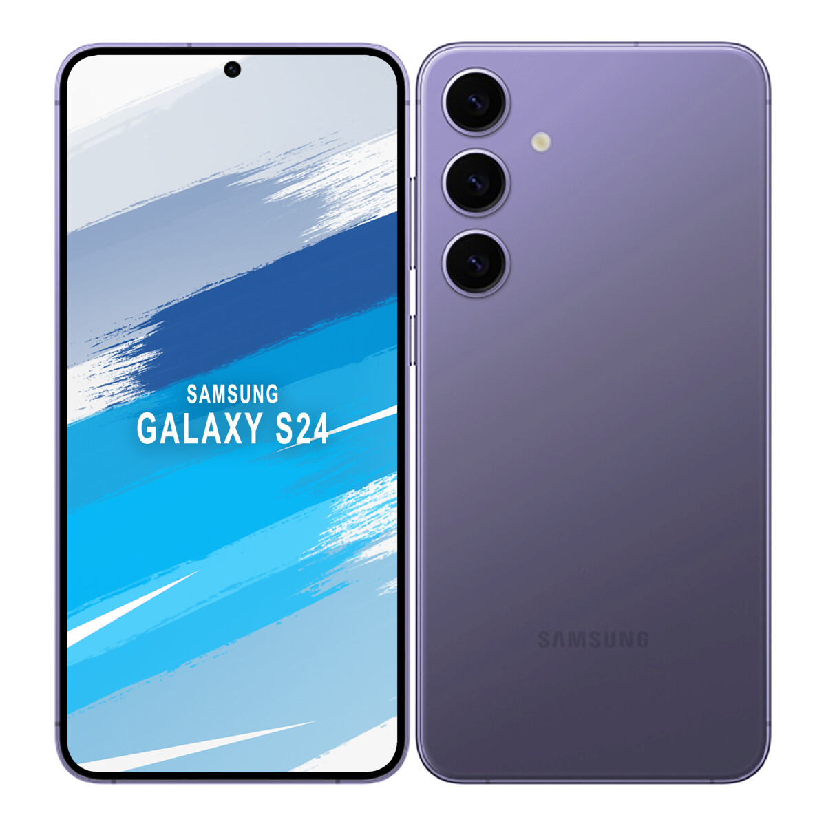 Samsung - Smartphone Galaxy S24 SM-S921B - IP68. 6,2'' Multitáctil, Dynamic ltpo Amoled 2X HDR10+ 12 