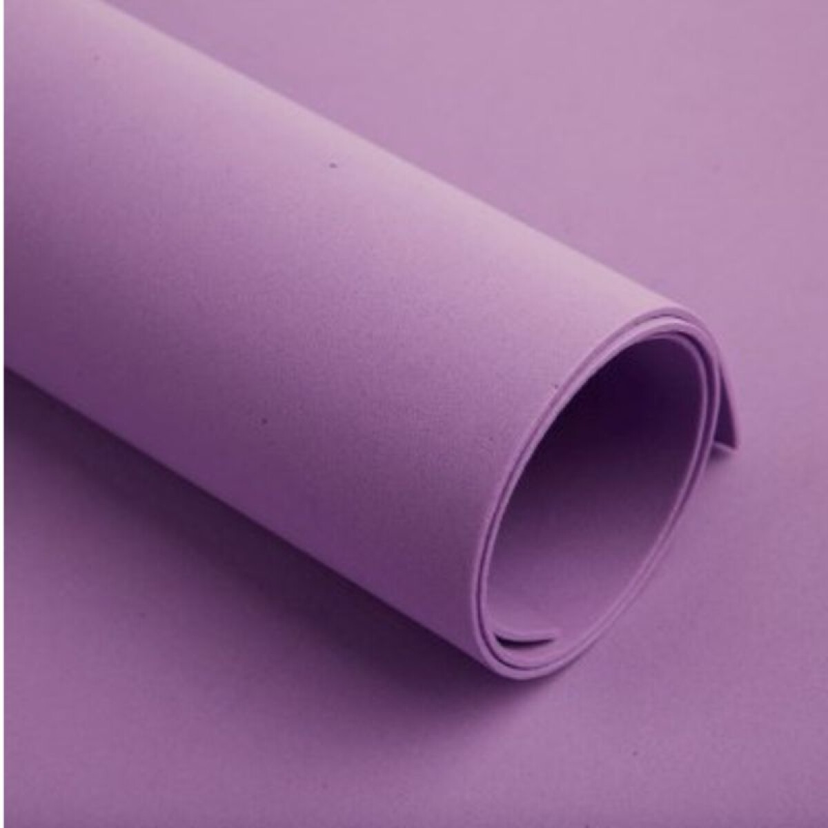 Goma Eva Lisa 60x40 CM - Violeta 
