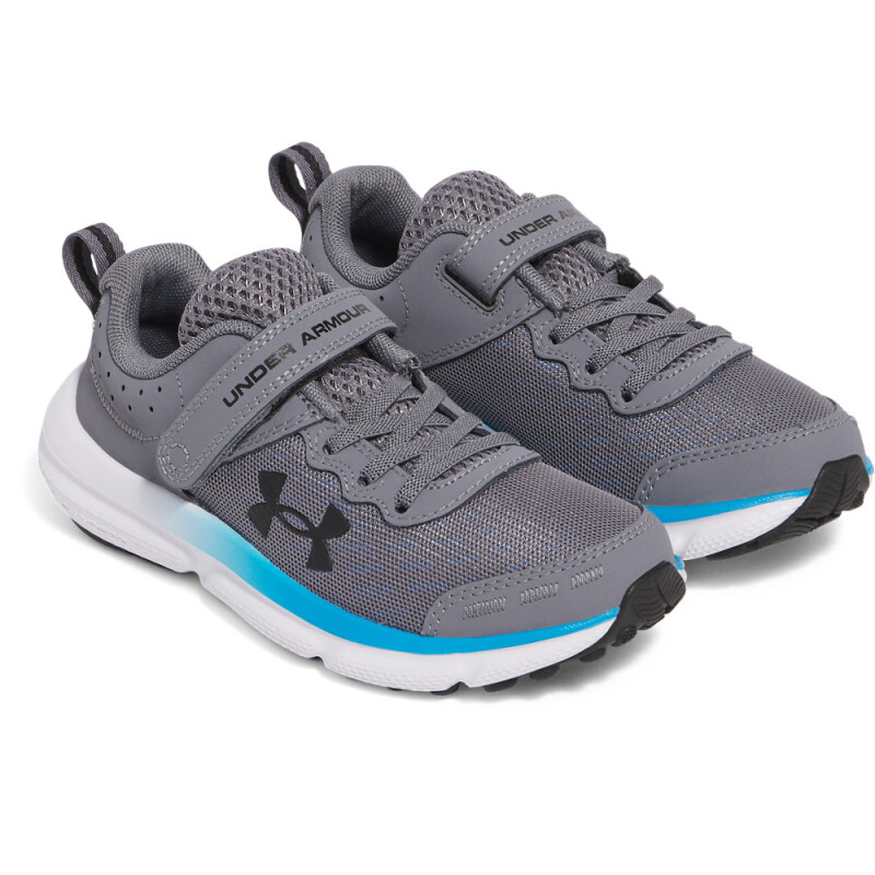 UA BPS Assert 10 AC-GRY GRY-024