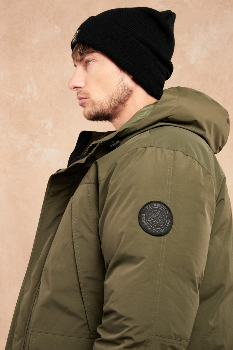 Campera snowtracker Campera snowtracker