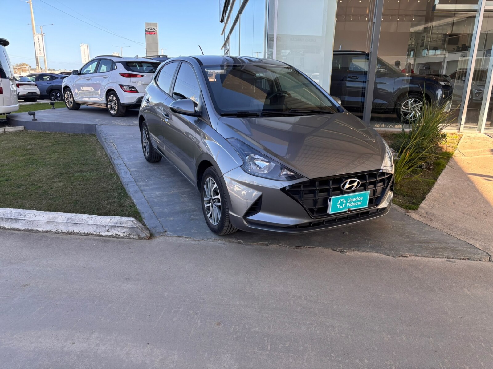 Hyundai HB20 1.0 Premium - 2023 