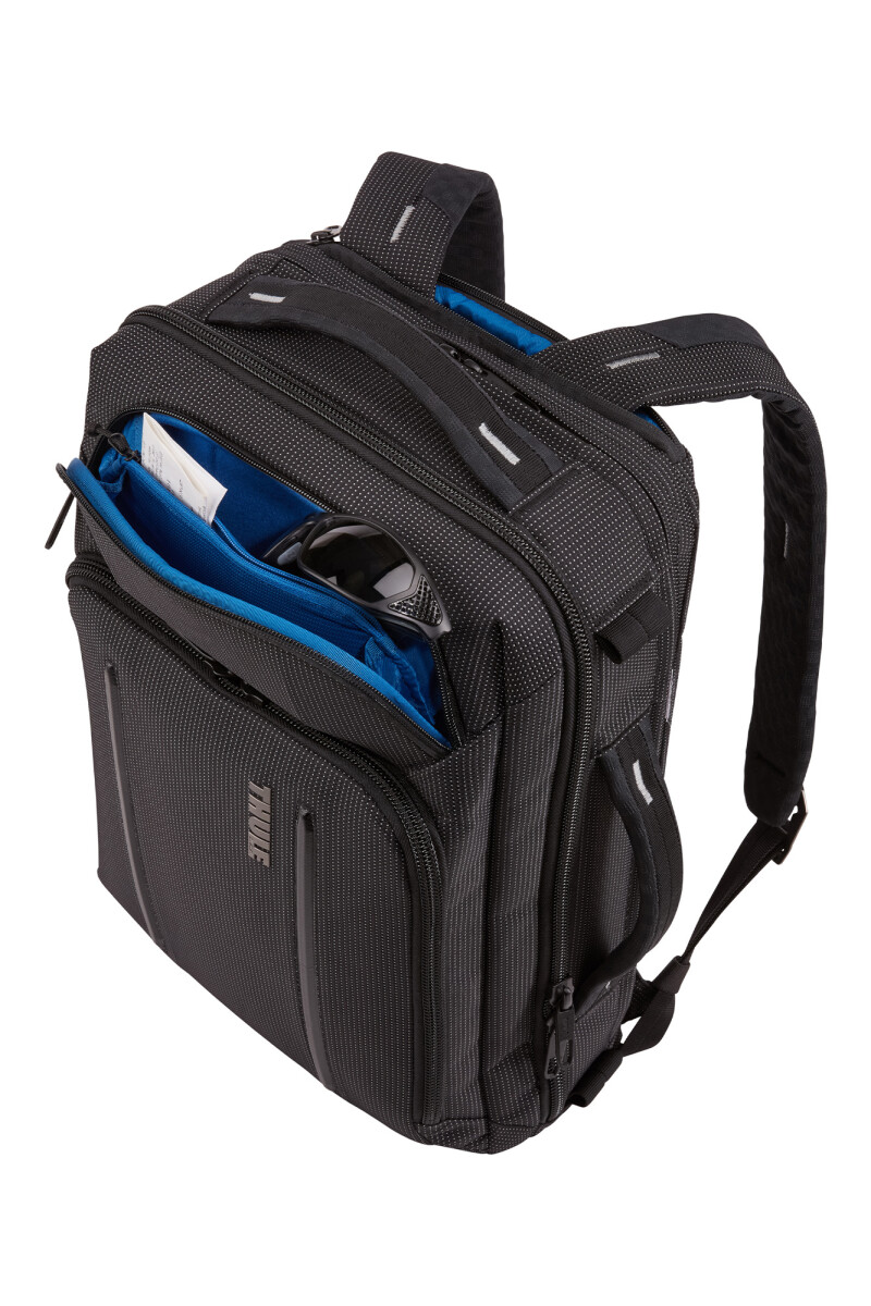 Thule Crossover 2 Convertible Laptop Bag 15.6" - Black Thule Crossover 2 Convertible Laptop Bag 15.6" - Black