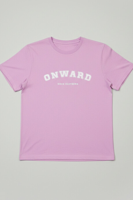 T-SHIRT ALEXIA DIXIE Lila