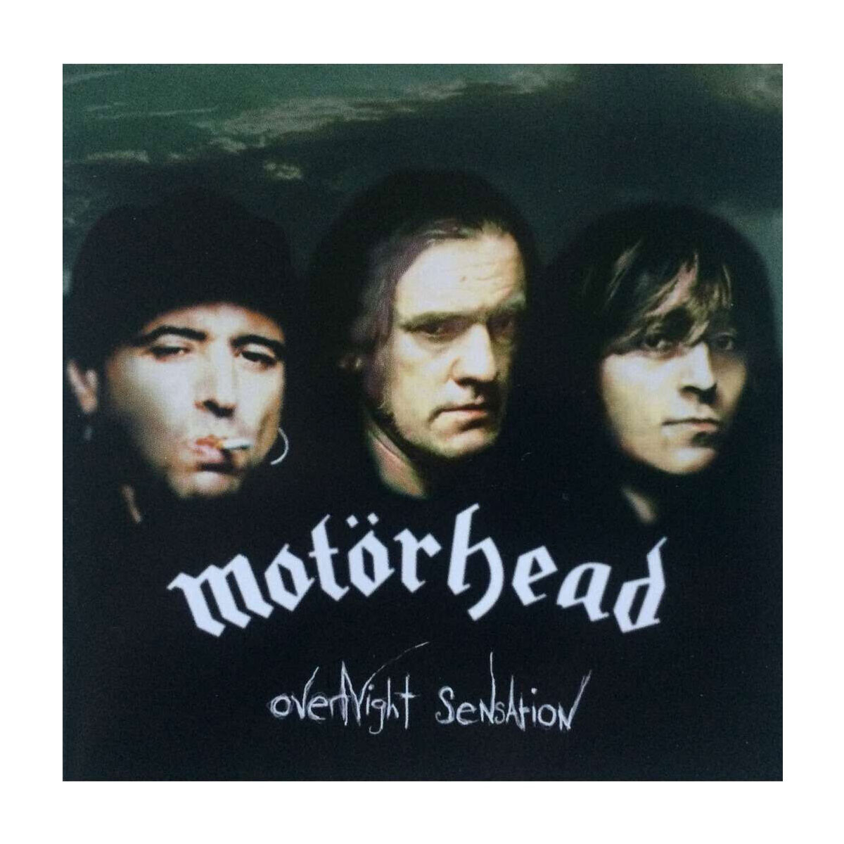 Motorhead Overnight Sensation-lp - Vinilo 