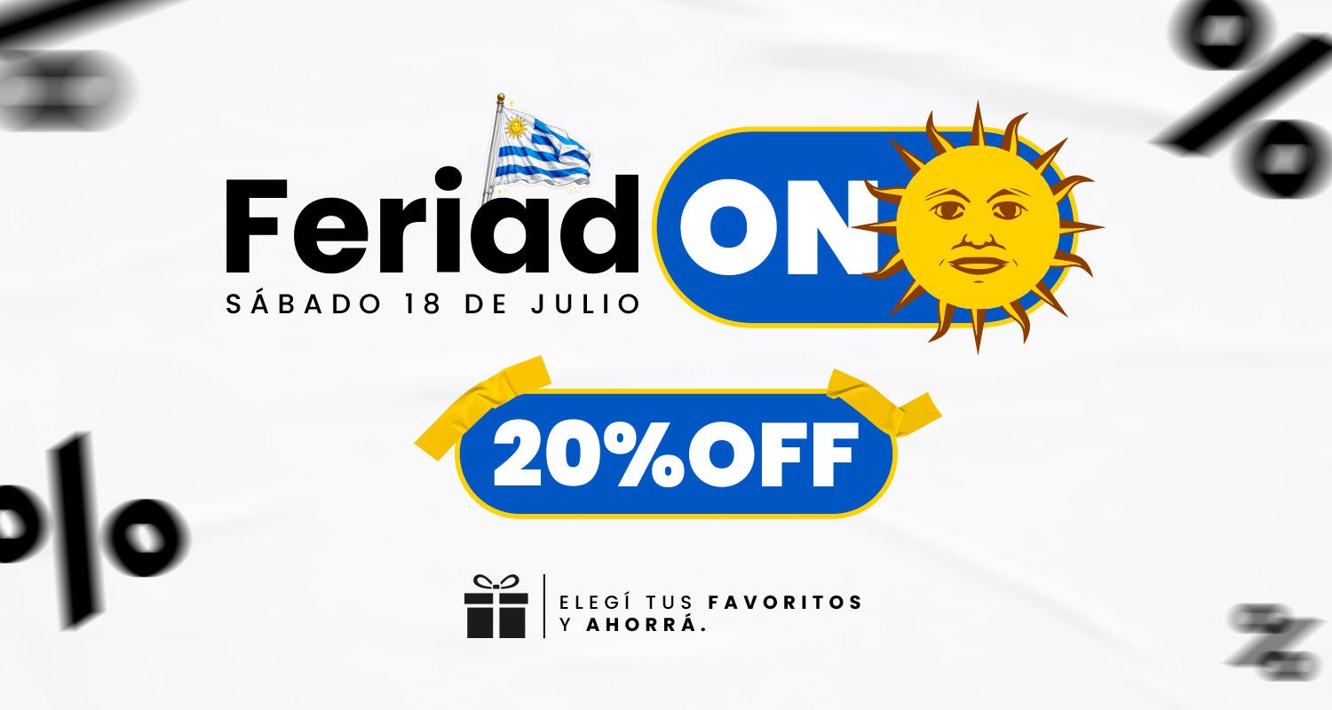 FeriadON - 18 de Julio