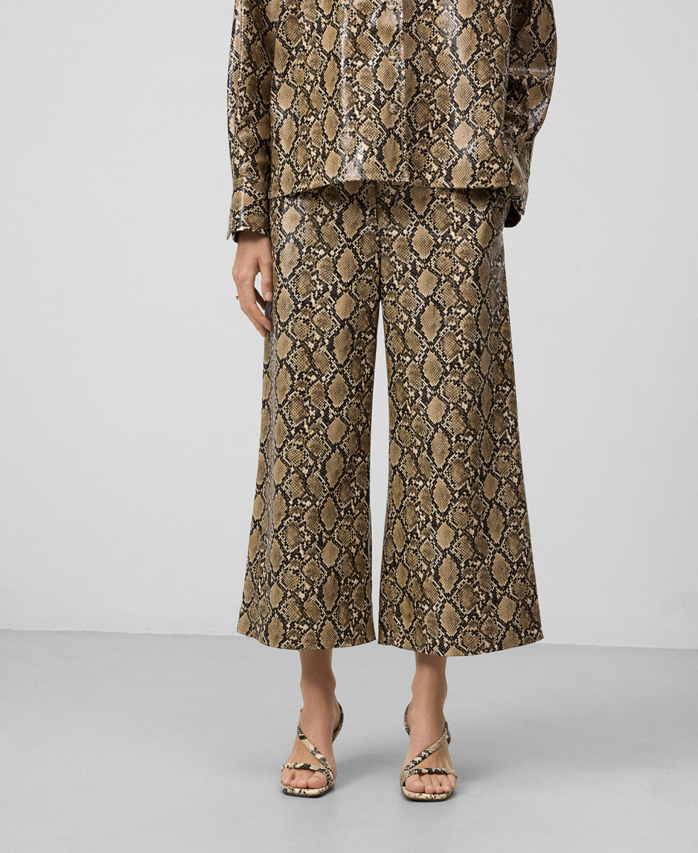 PANTALÓN CULOTTE 