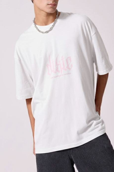 T-SHIRT MARCUL DIXIE Crudo