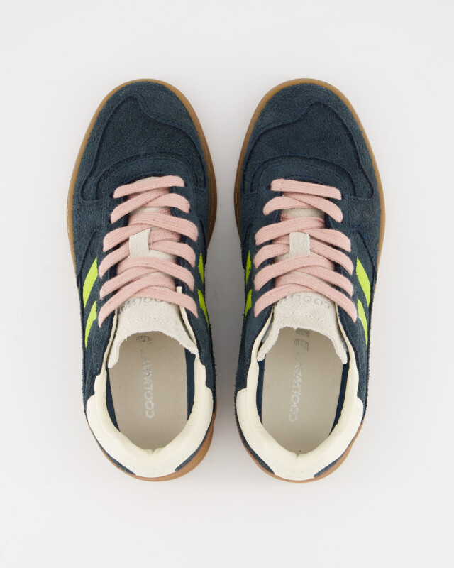 Championes Coolway Calzado Goal Navy Blue – Edición Exclusiva Championes Coolway Calzado Goal Navy Blue – Edición Exclusiva