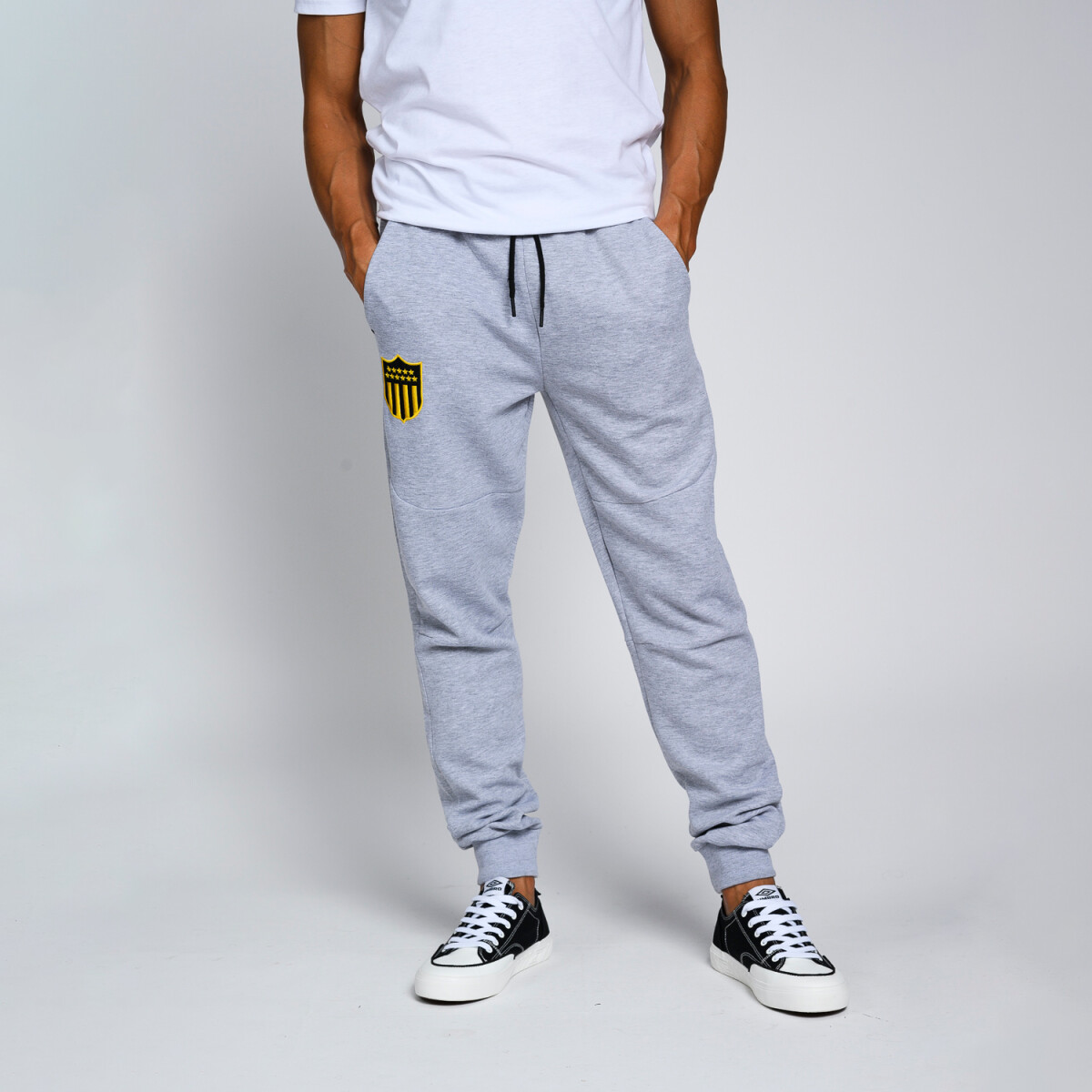 PANTALÓN CARBONERO Peñarol Hombre - 052 