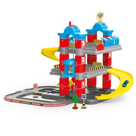 Estacionamiento Dolu 3 Pisos Estacionamiento Dolu 3 Pisos