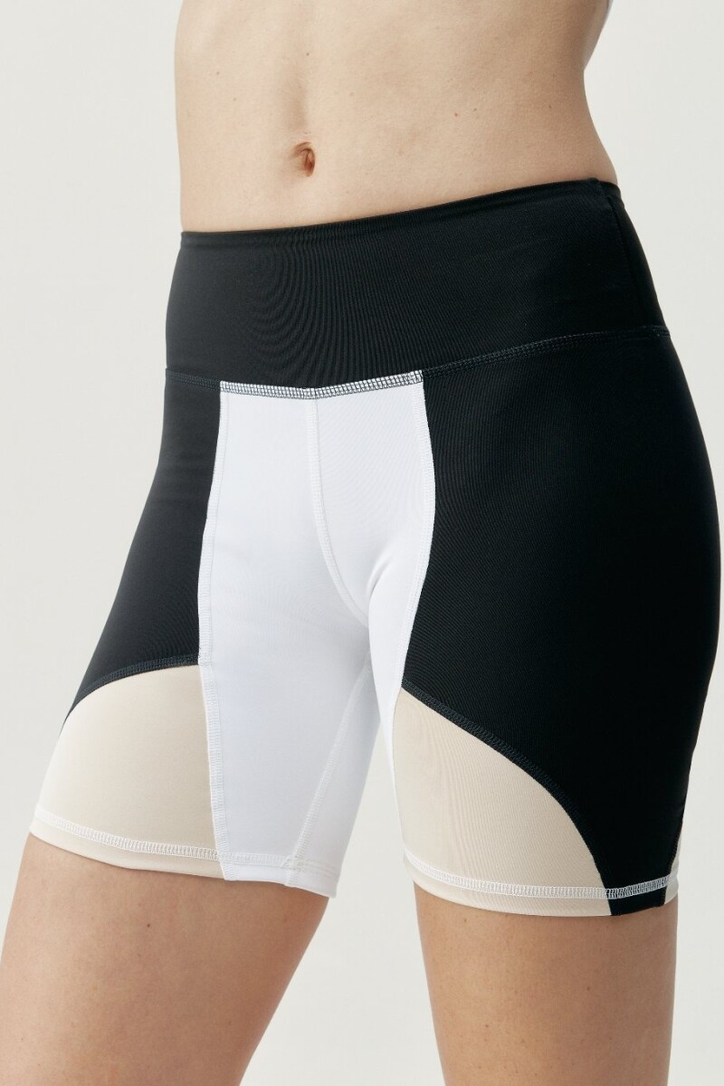 SHORT DARANA Negro