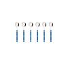 BUGATTI ALLEGRA 6PZ CUCHARA CAFÉ GIFT BOX AZUL BUGATTI ALLEGRA 6PZ CUCHARA CAFÉ GIFT BOX AZUL