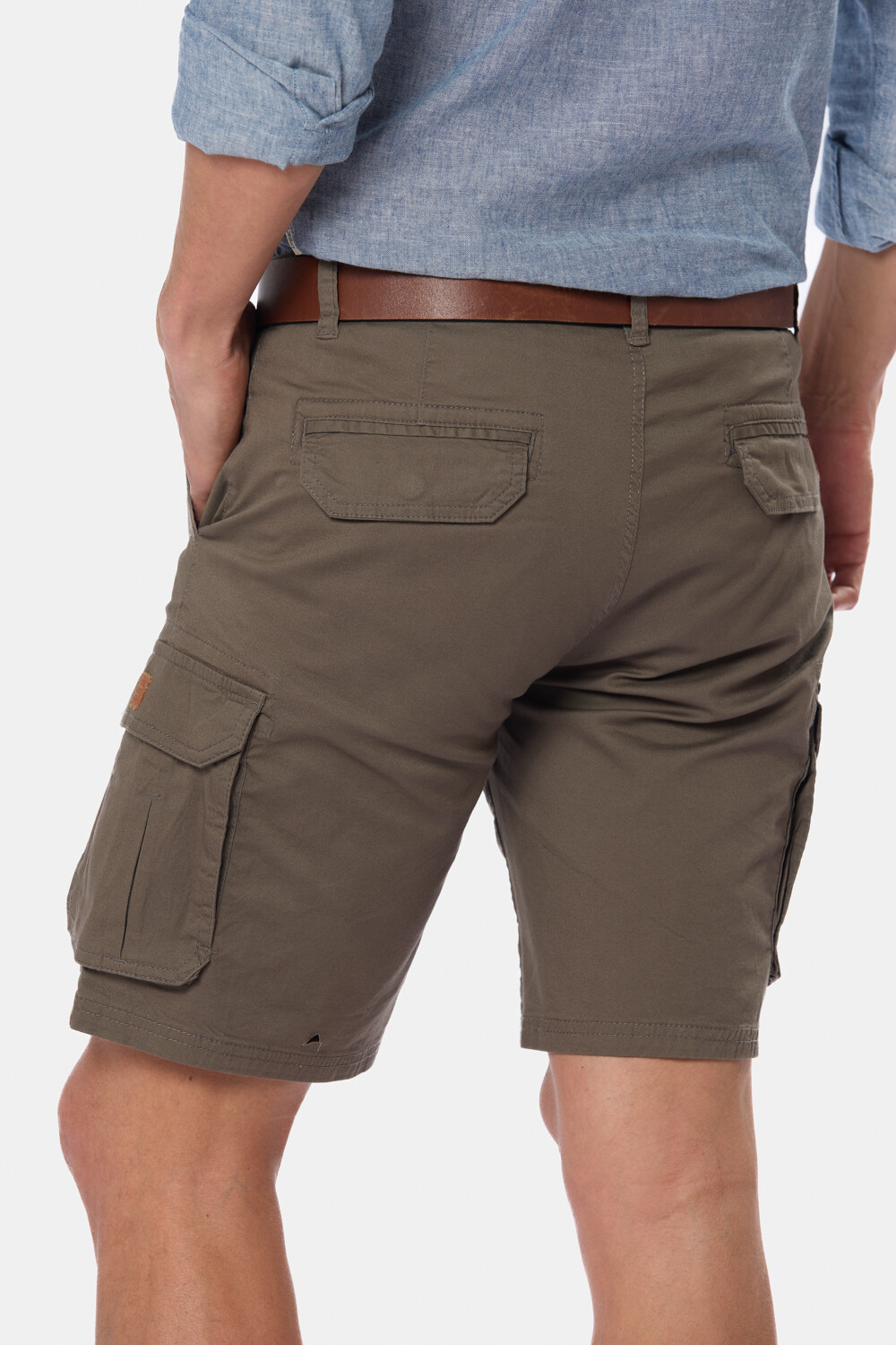 BERMUDA CARGO Verde