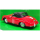 Welly Porsche 356 A Speedster, rojo, 1:24 Welly Porsche 356 A Speedster, rojo, 1:24