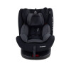 Silla de auto Bebesit Saturn Giro 360º Black Silla de auto Bebesit Saturn Giro 360º Black