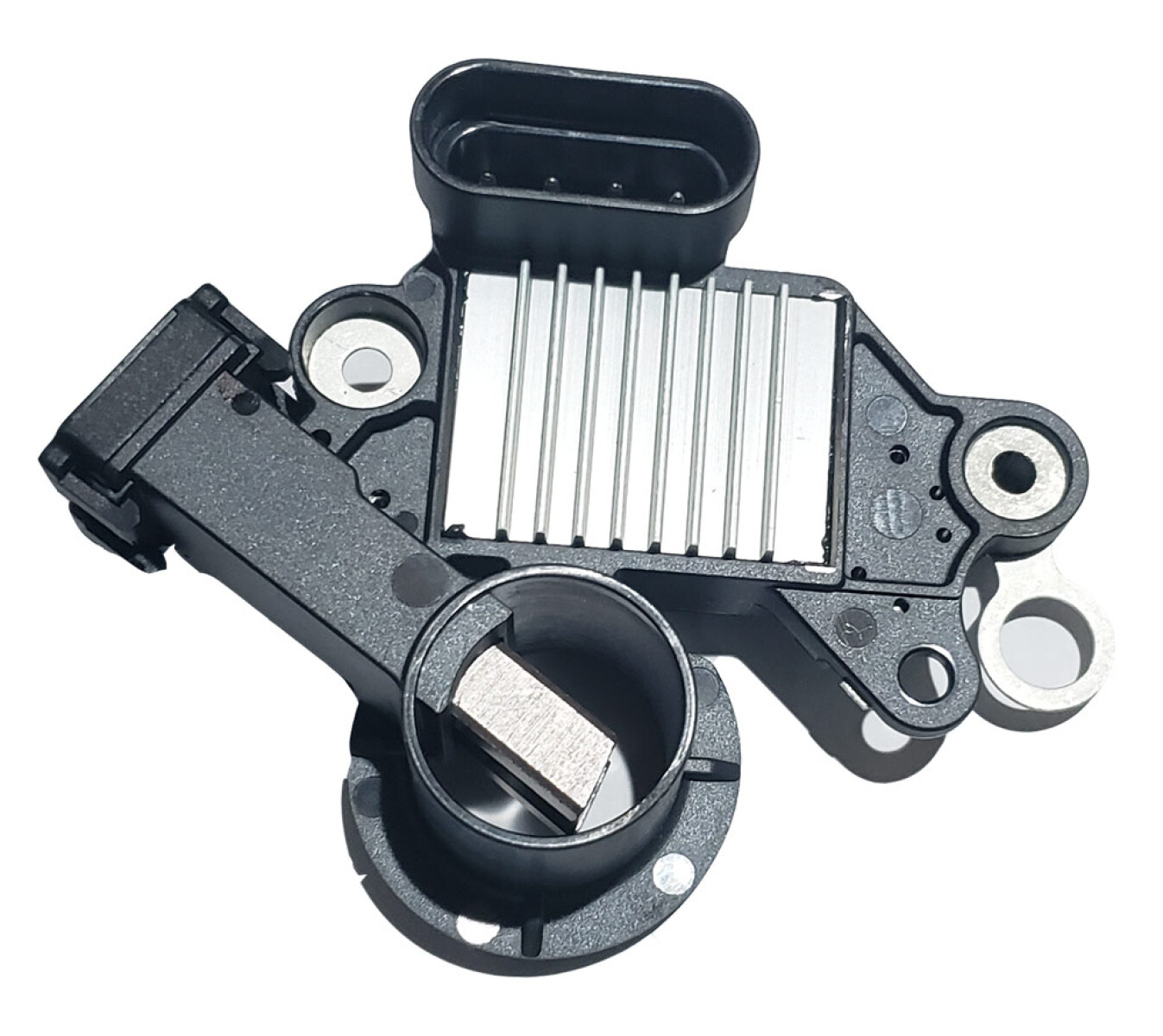 REGULADOR VOLTAJE - SSANGYONG DAEWOO 12V D.REMY KOREA-CHINO DUNCAN 