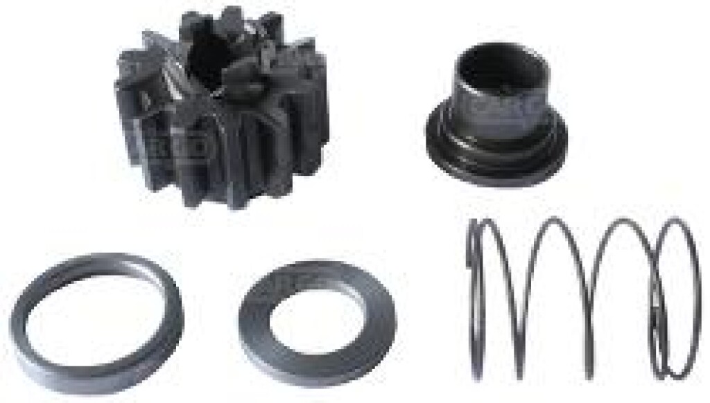 Bendix de arranque de 13 dientes