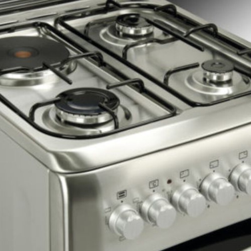 Cocina TEM Inox Combinada Maia Plus Cocina TEM Inox Combinada Maia Plus