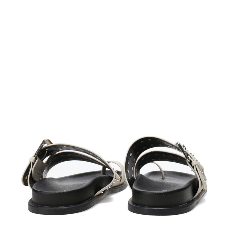Sandalias de Mujer Miss Carol Talira Beige