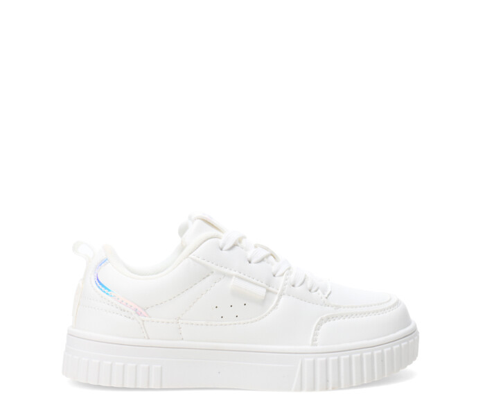 Championes de Niña MINI Miss Carol LEMO Blanco