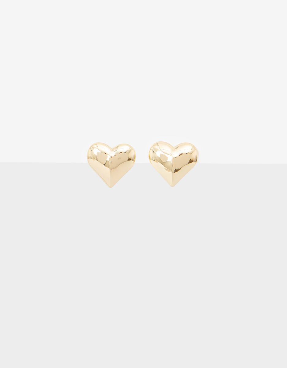 Aros Pasantes Corazón 