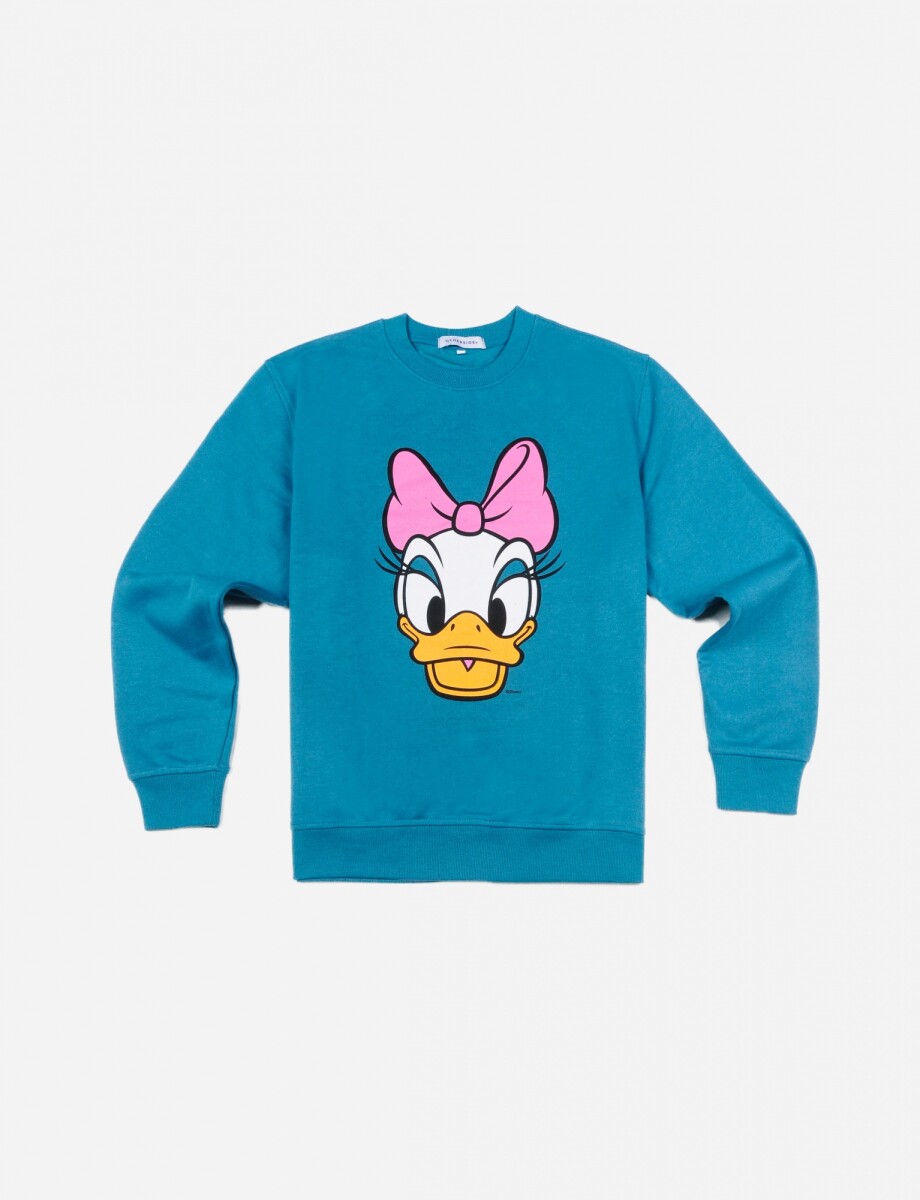 Sweater Daisy - AZUL FRANCIA 