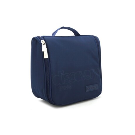 Organizador De Equipaje Neceser Discovery Grande AZUL