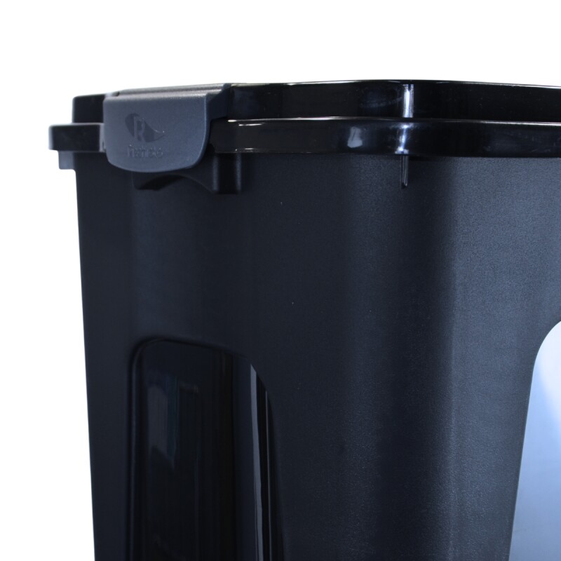 Caja organizadora 65 lts NEGRO