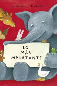 Más Importante, Lo Más Importante, Lo