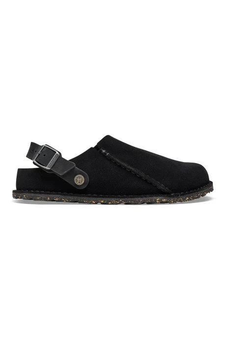 Zueco Lutry Premium Leve - Regular Black