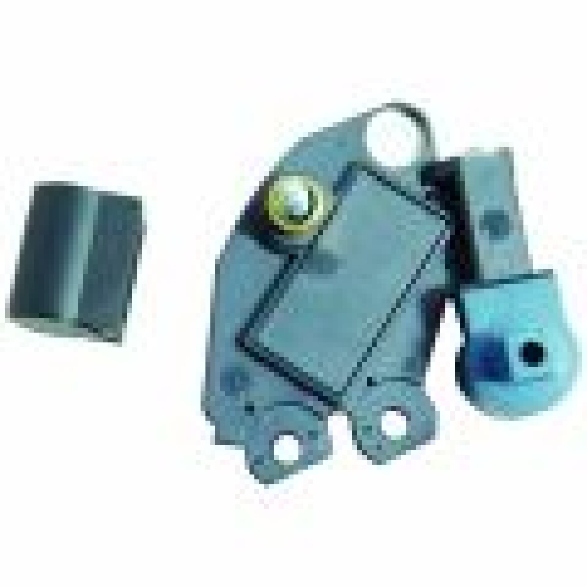 REGULADOR VOLTAJE - CHEV.CORSA-VECTRA-ASTRA-S10-NISSAN VALEO 1TOR.ALTO TRANSPO 