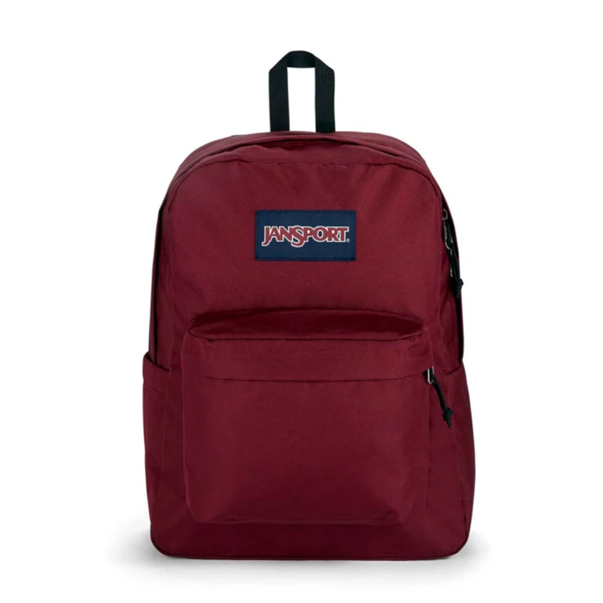 JANSPORT MOCHILA SUPERBREAK PLUS RUSSET RED 