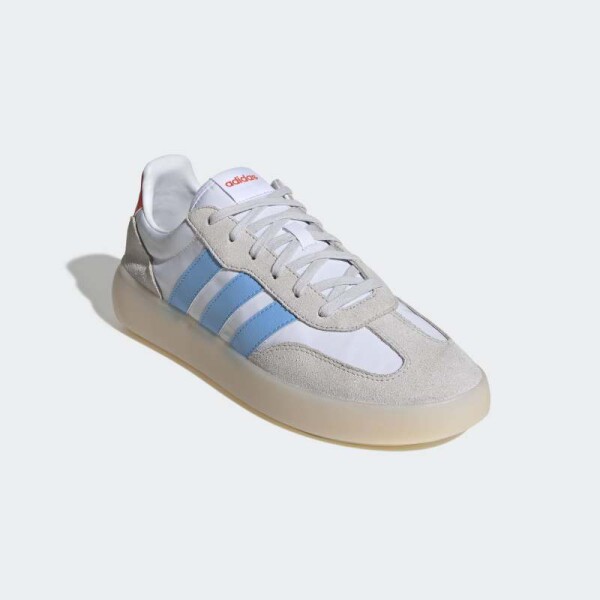 Championes Adidas Barreda Decode Blanco