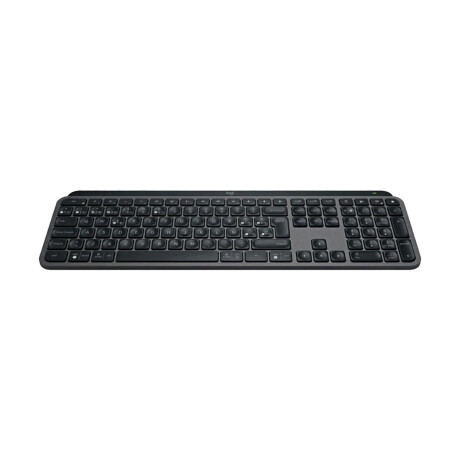 Teclado Inalambrico Logitech MX Keys S Retroiluminado en español Graphite