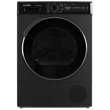 SECARROPAS JAMES 10-KG SEV 10 BC DARK INOX