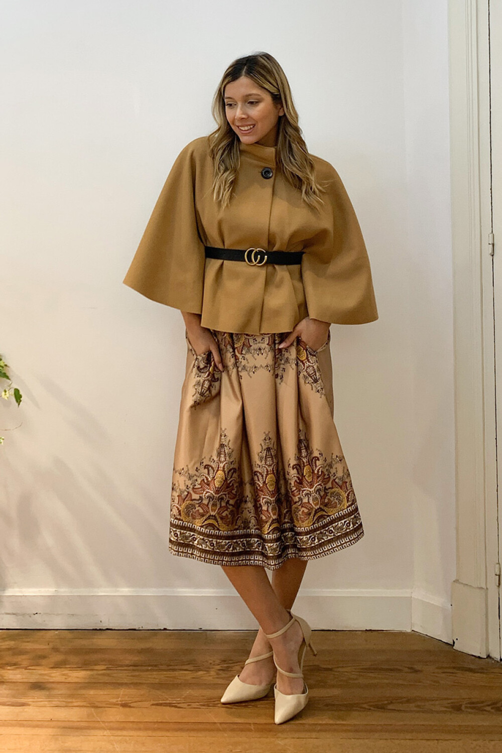 CAPA MAGALI Camel