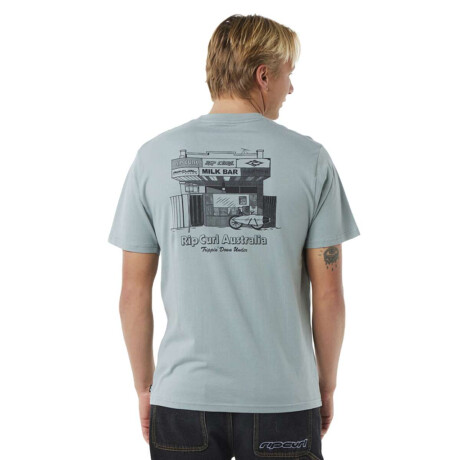 Remera Rip Curl Australia Fun Times Desto Desto